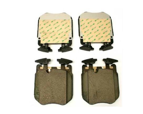 Disc Brake Pad Set - Front